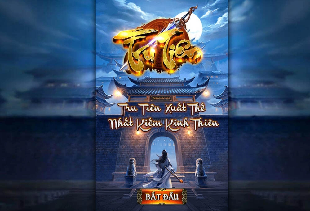 Tru Tiên SV88 | Quay Thưởng Cùng Các Thần Tiên Bí Ẩn 1 Giới thiệu nhanh về Tru Tiên SV88